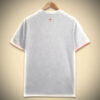 maillotangleterrecommablancdos.jpg Maillot Concept Angleterre Édition Comma Blanc 2024 vue de dos