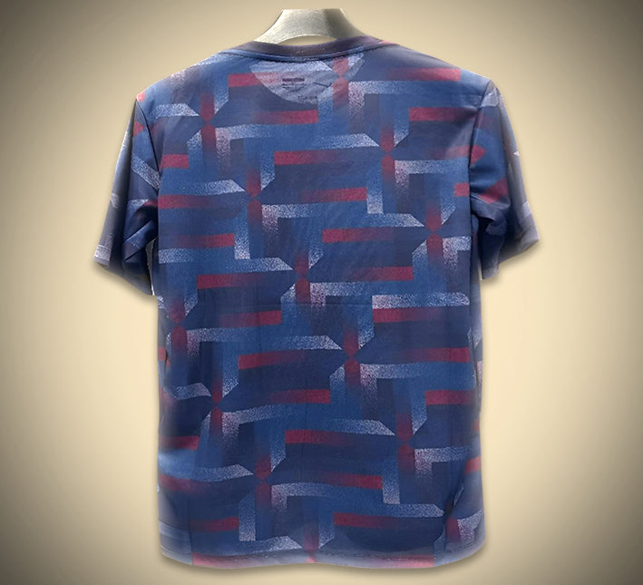 maillot d'entraînement Angleterre 2024