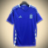 maillot-exterieur-de-l-argentine-2024-tenue-officielle-football maillot extérieur de l Argentine 2024 tenue officielle football