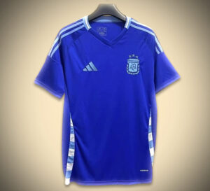 maillot extérieur de l Argentine 2024 tenue officielle football