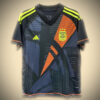 maillot-argentine-gardien-noir-2024 Maillot Argentine Gardien Noir 2024