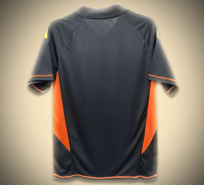 maillot-gardien-argentine-noir-edition-2024-manches-longues Maillot gardien Argentine noir édition 2024 manches longues