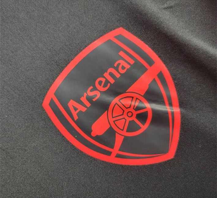 tenue d'entraînement Arsenal saison 2425