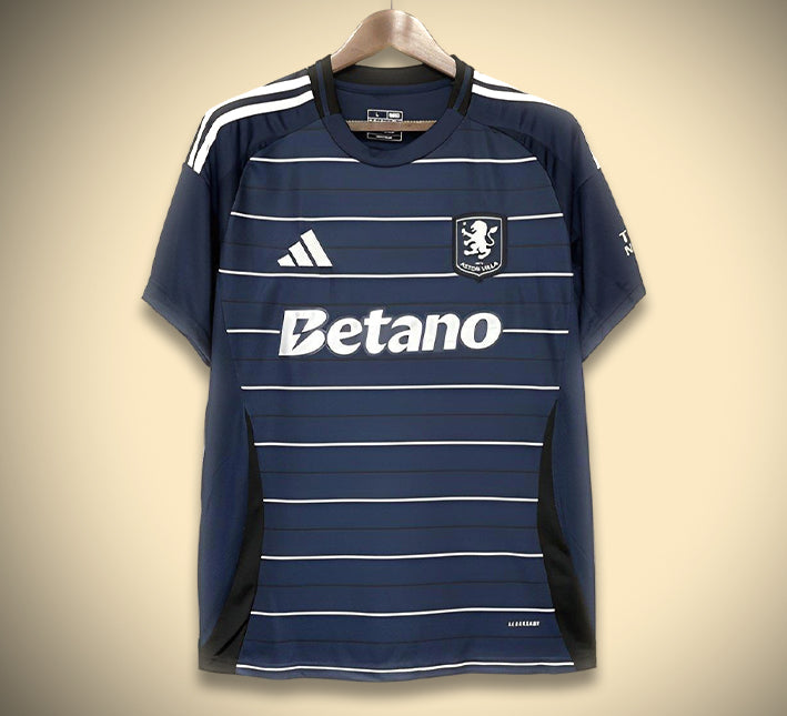 Maillot Aston Villa Alternatif 2425
