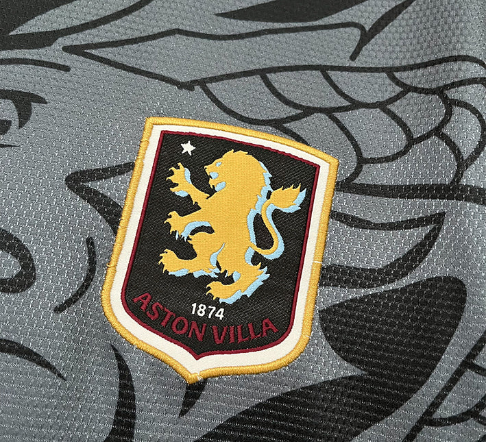 Maillot concept Aston Villa édition dragon saison 2425
