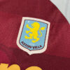 maillot de football Aston Villa 2526