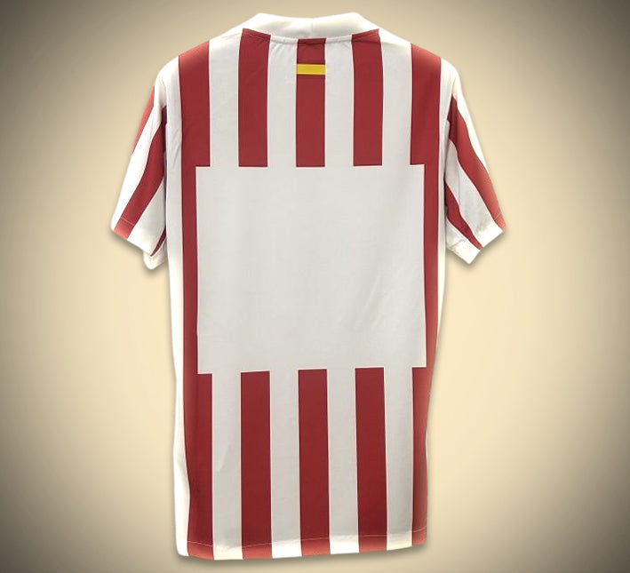 maillot foot Atlético Madrid édition domicile 2526