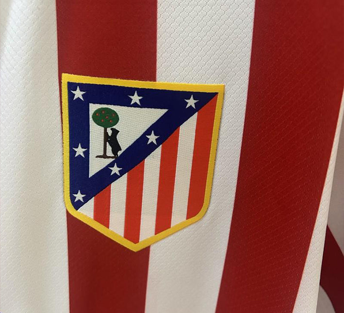 maillot domicile Atlético Madrid 2526