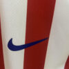 tenue officielle Atlético Madrid saison 2526