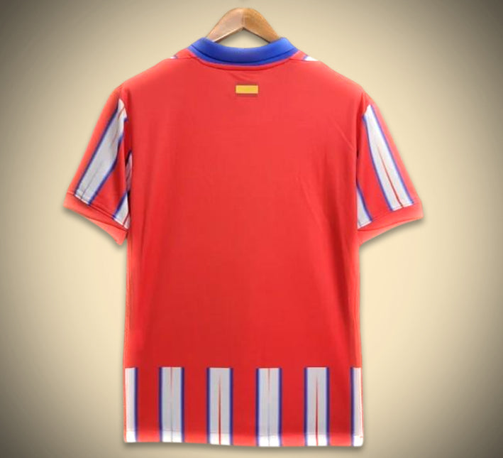 t-shirt officiel Atlético Madrid domicile 2425