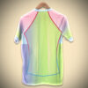 Maillot concept FC Barcelone édition dégradé arc en ciel saison 2025 2026