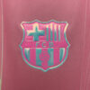 Jersey football édition rose inspiré du Barça collection concept