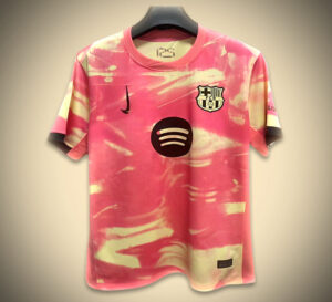 Maillot FC Barcelone Extérieur 2526