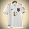 Maillot concept Bayern Munich édition anniversaire 125 ans saison 2024 2025