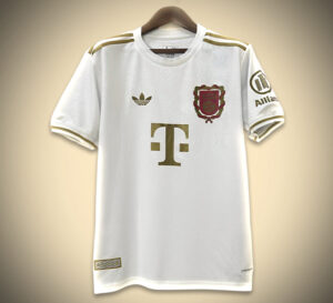 Maillot concept Bayern Munich édition anniversaire 125 ans saison 2024 2025
