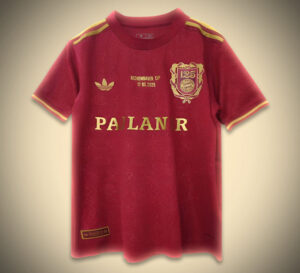 Maillot Concept Bayern Munich Edition 125e Anniversaire Rouge 2425