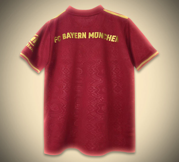 maillot-concept-rouge-bayern-munich-edition-anniversaire-125-ans-saison-2425 Maillot concept rouge Bayern Munich édition anniversaire 125 ans saison 2425