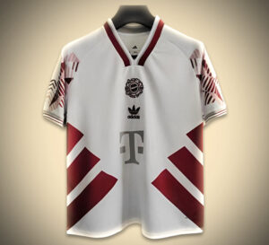 Maillot Concept Bayern Munich Edition Avant-Match 2526