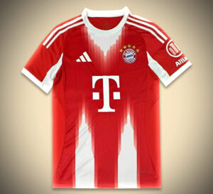 Maillot Concept Bayern Munich Edition Domicile 2526