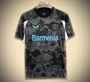 Maillot third Bayern Leverkusen saison 2024 2025