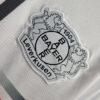 jersey blanc de match Bayern Leverkusen version extérieure