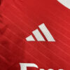 maillot-domicile-benfica-saison-2024-2025-rouge-officiel maillot domicile Benfica saison 2024 2025 rouge officiel