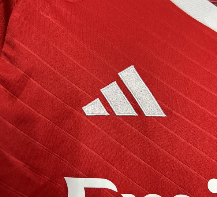 maillot-domicile-benfica-saison-2024-2025-rouge-officiel maillot domicile Benfica saison 2024 2025 rouge officiel