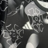 Maillot avant match Benfica noir saison 2024 2025
