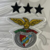 haut de training Benfica rouge pour entraînement football