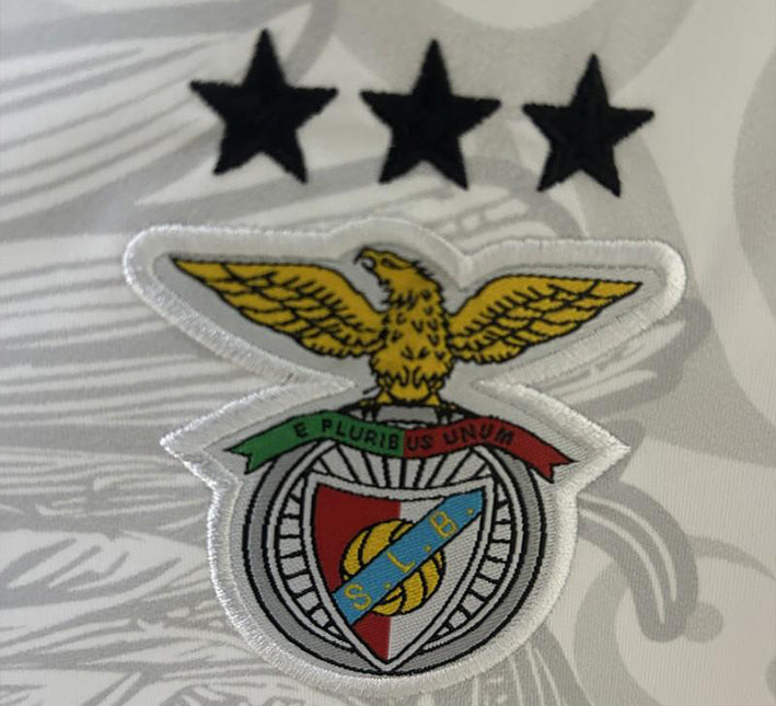 haut de training Benfica rouge pour entraînement football