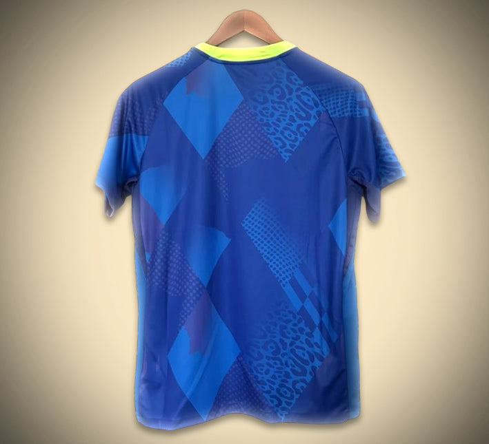 maillot-exterieur-du-bresil-saison-2024-2025-tenue-officielle-de-football Maillot extérieur du Brésil saison 2024 2025 tenue officielle de football
