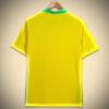 tenue officielle brésil domicile design concept pour supporter football