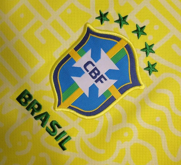 Maillot Domicile Brésil 2425