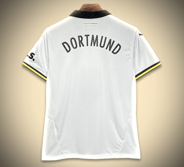 Maillot Borussia Dortmund Third 2024-2025 vue de dos