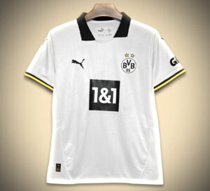 Maillot Borussia Dortmund Third 2425
