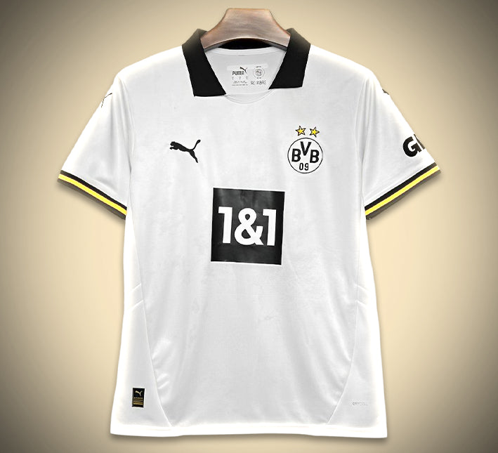 Maillot Borussia Dortmund Third 2425