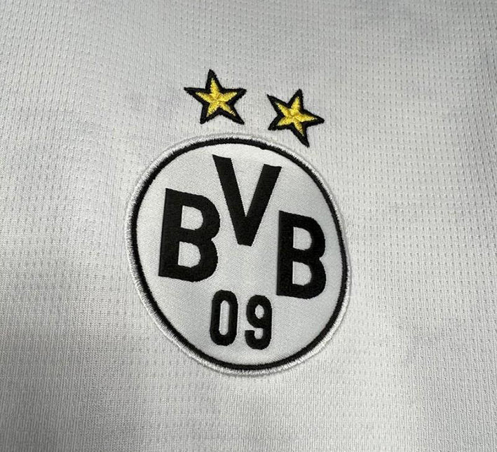 Maillot Borussia Dortmund Third 2024-2025 vue de profil
