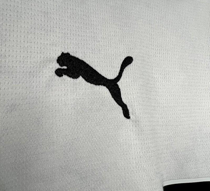 Maillot Borussia Dortmund Third 2024-2025 detail tissu
