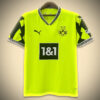 Maillot Concept Borussia Dortmund Édition Vert 2024-2025 vue de face