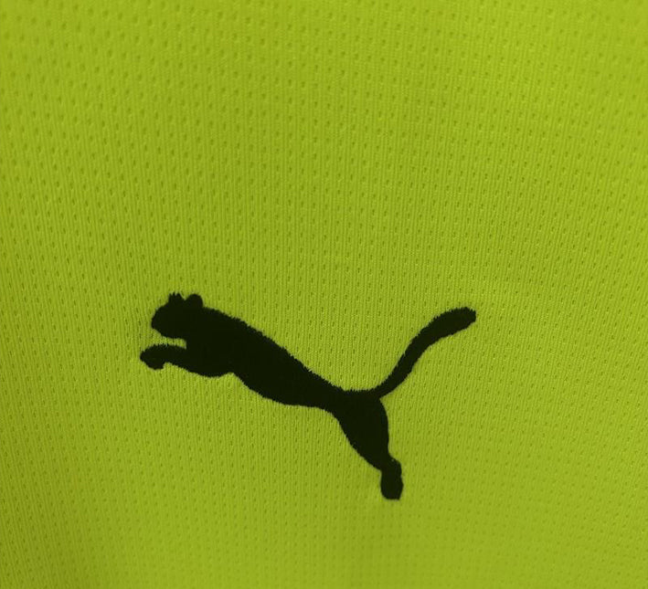 Maillot Concept Borussia Dortmund Édition Vert 2024-2025 detail tissu