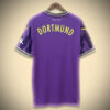 maillot de foot gardien couleur Borussia Dortmund