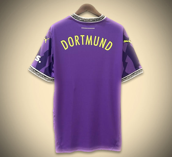 maillot de foot gardien couleur Borussia Dortmund