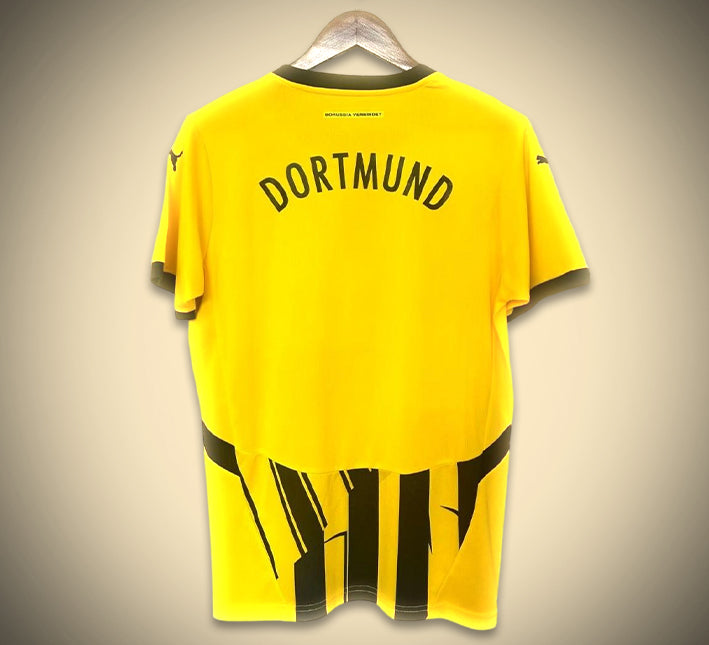 vêtement de sport Borussia Dortmund domicile