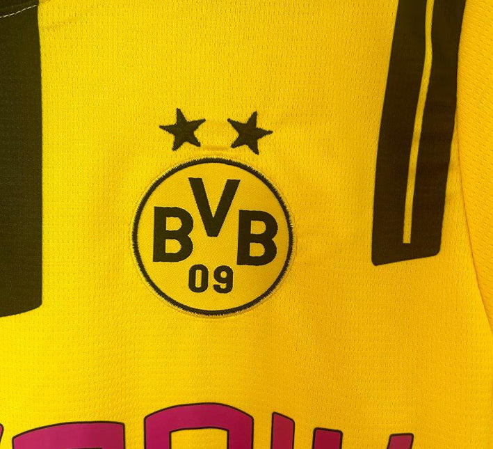 maillot domicile Borussia Dortmund LDC 2425
