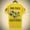 Maillot Concept Borussia Dortmund Édition One Piece 2025-2026 vue de dos
