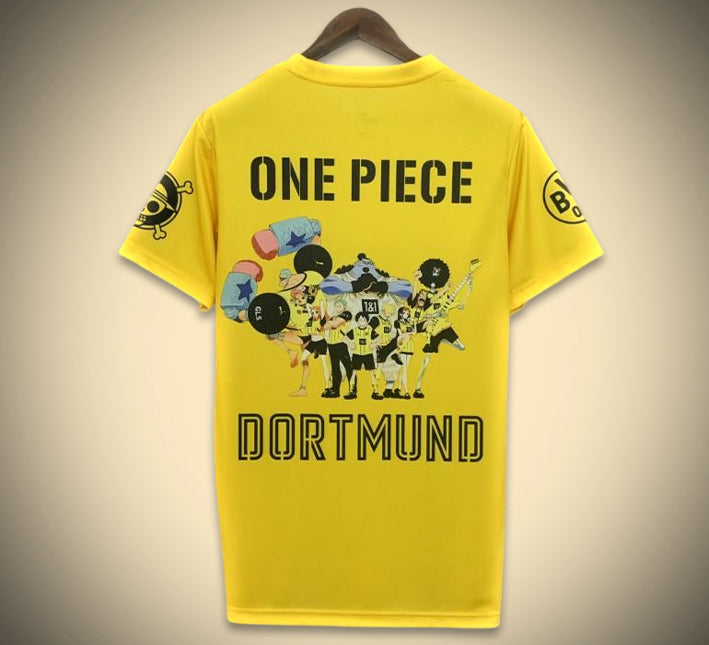 Maillot Concept Borussia Dortmund Édition One Piece 2025-2026 vue de dos