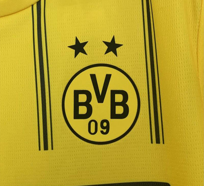 maillot domicile Borussia Dortmund 2425