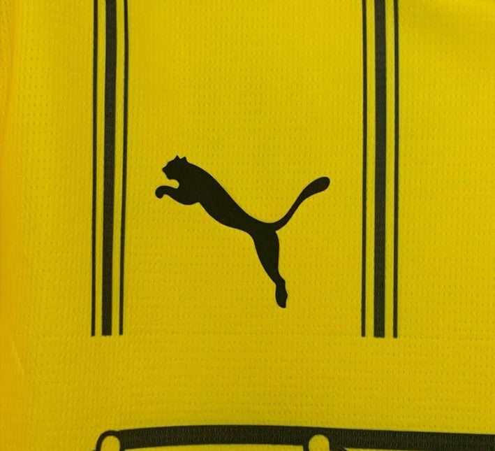 Maillot Concept Borussia Dortmund Édition One Piece 2025-2026 detail tissu