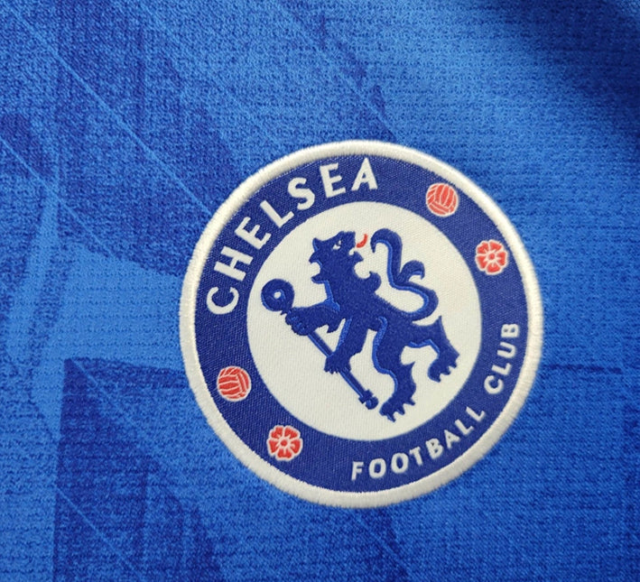 Tunique officielle Chelsea bleu royal version domicile
