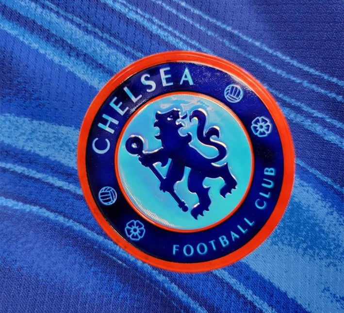 Maillot domicile Chelsea saison 2024 2025 bleu officiel